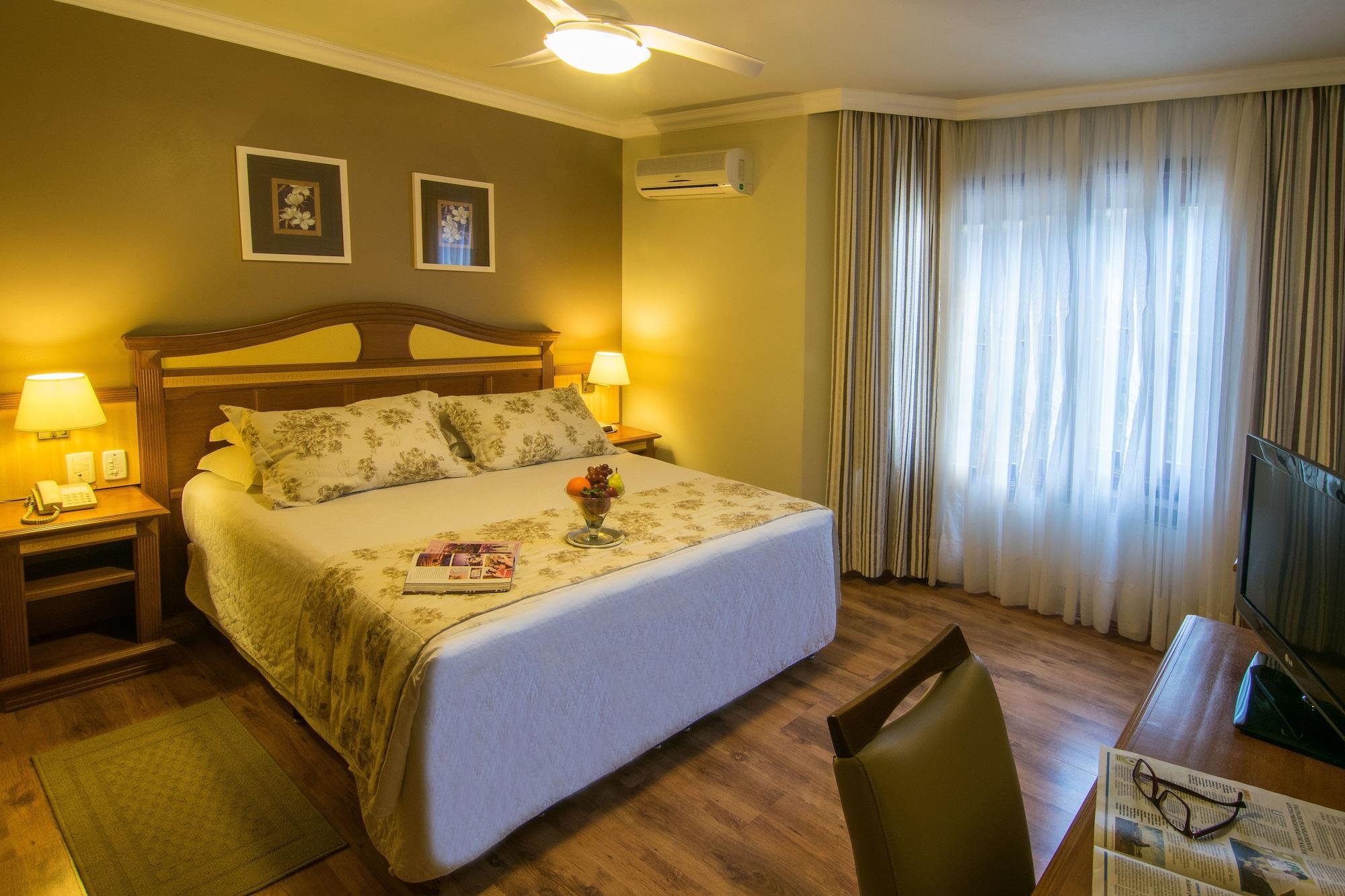 Hotel Recanto da Serra Gramado Esterno foto