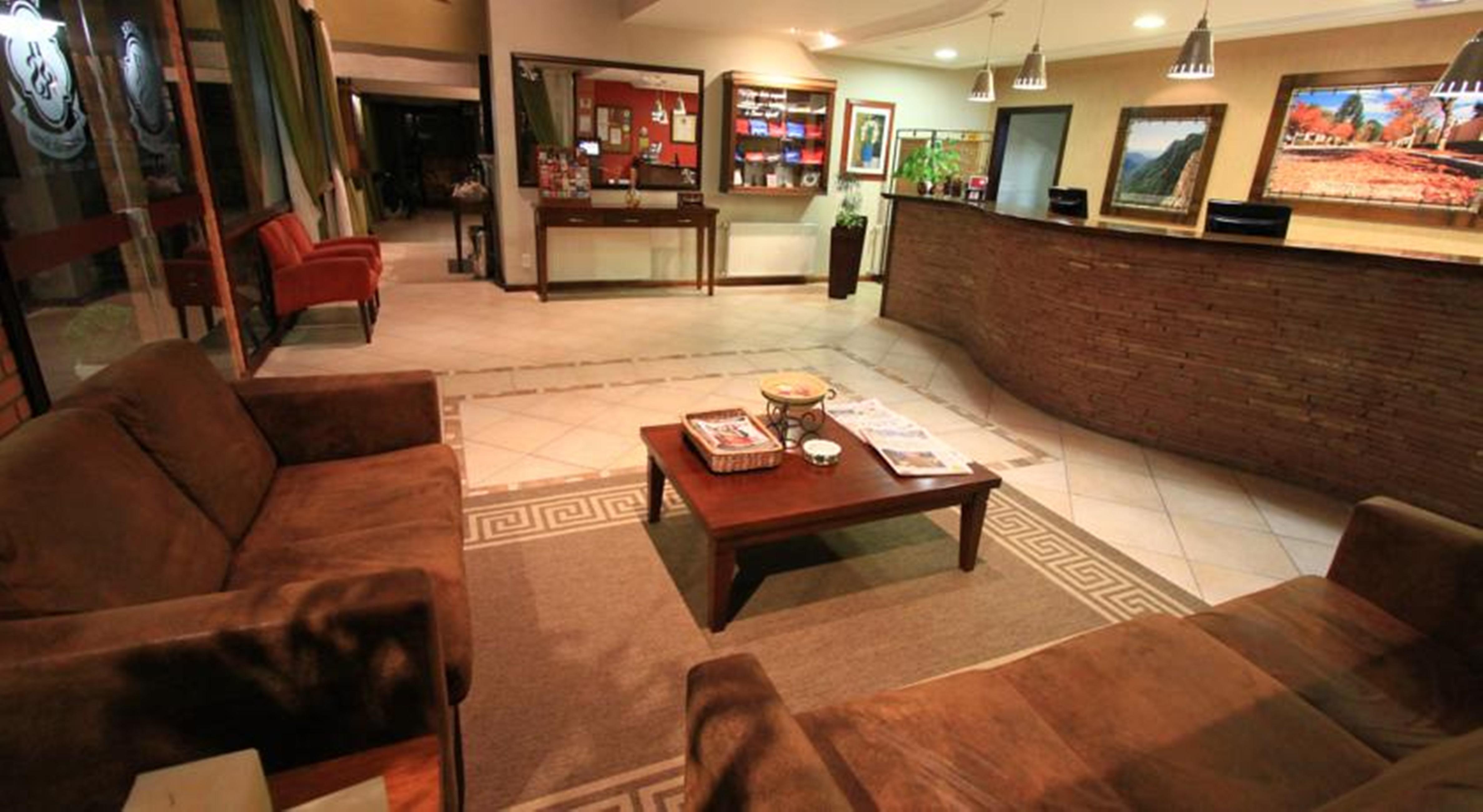 Hotel Recanto da Serra Gramado Esterno foto