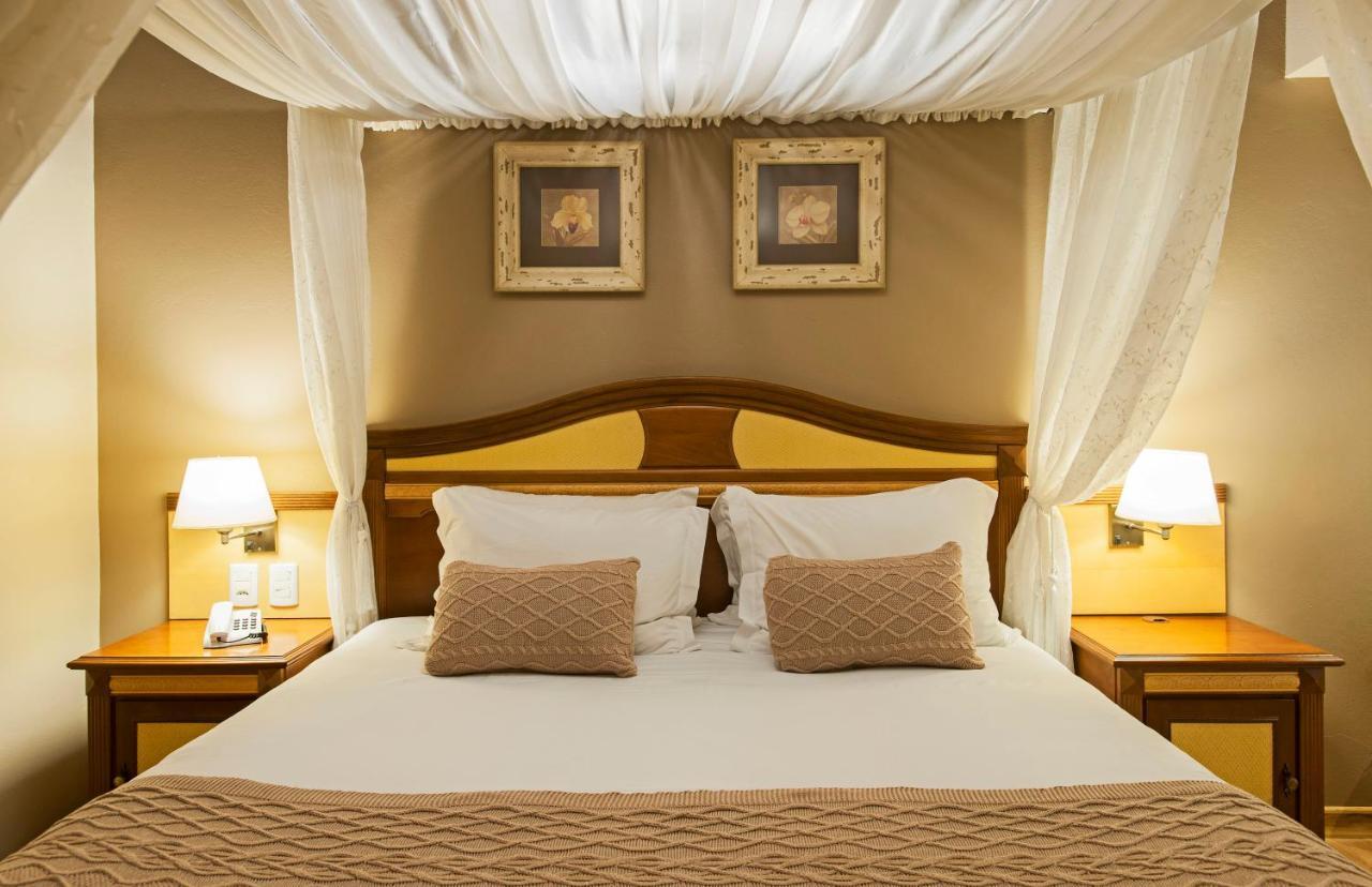 Hotel Recanto da Serra Gramado Esterno foto