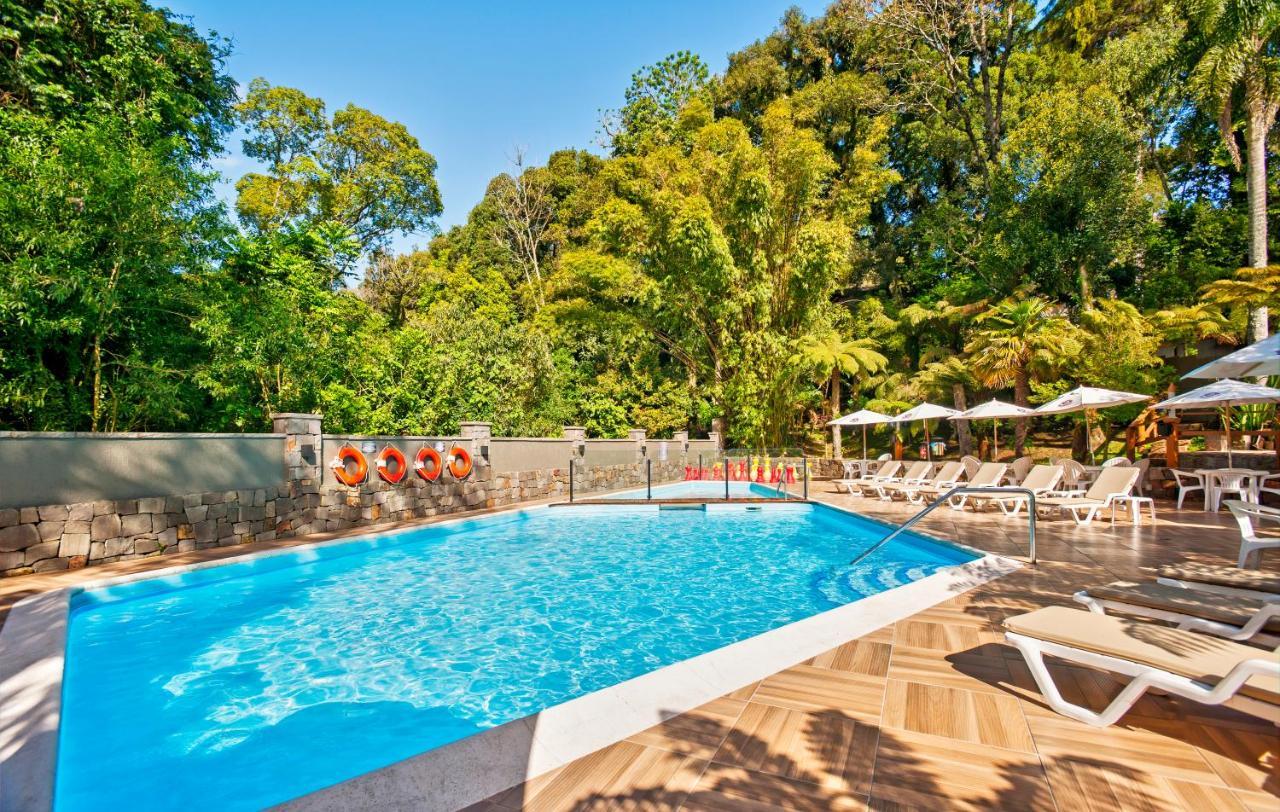 Hotel Recanto da Serra Gramado Esterno foto