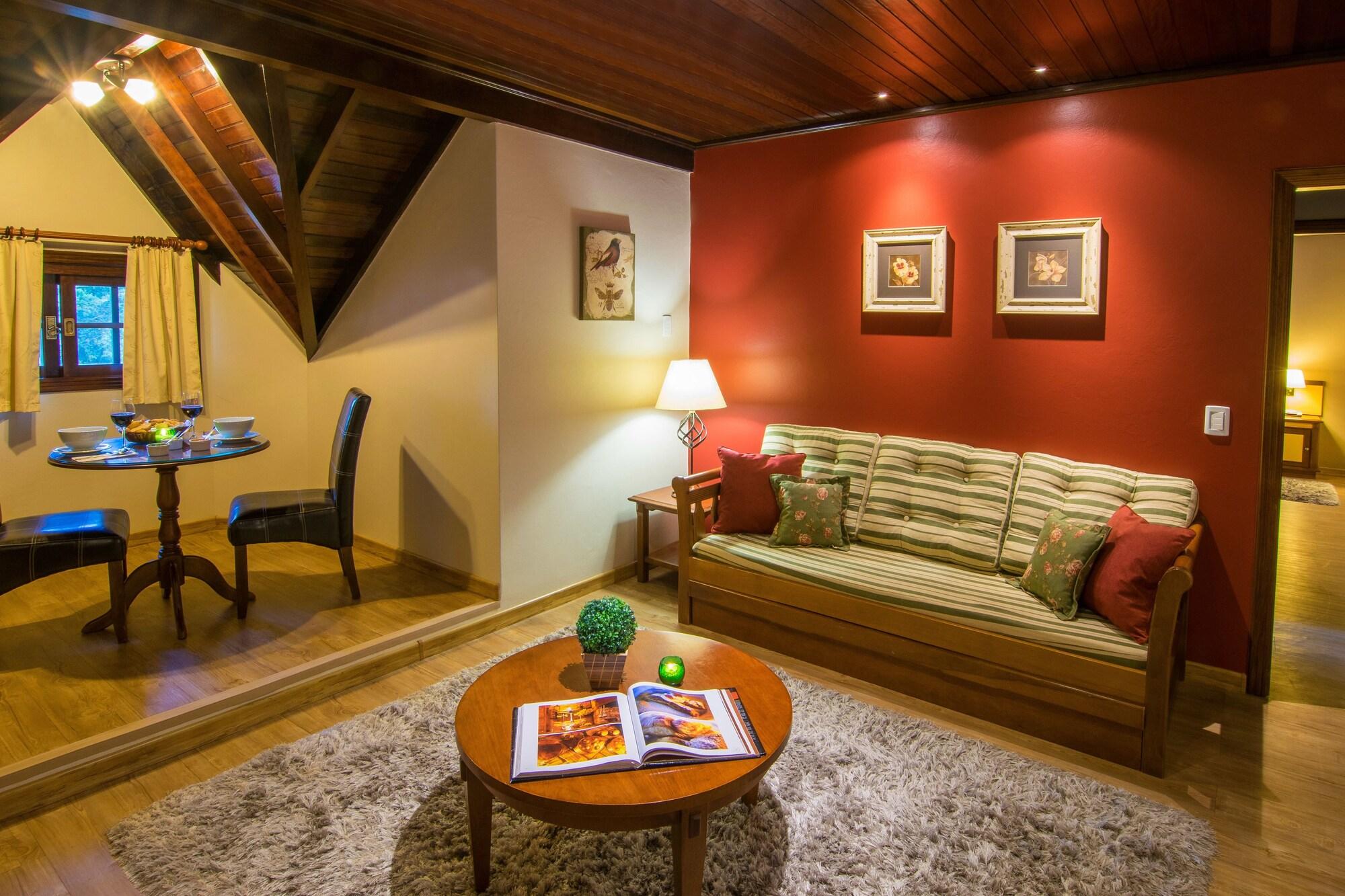 Hotel Recanto da Serra Gramado Esterno foto