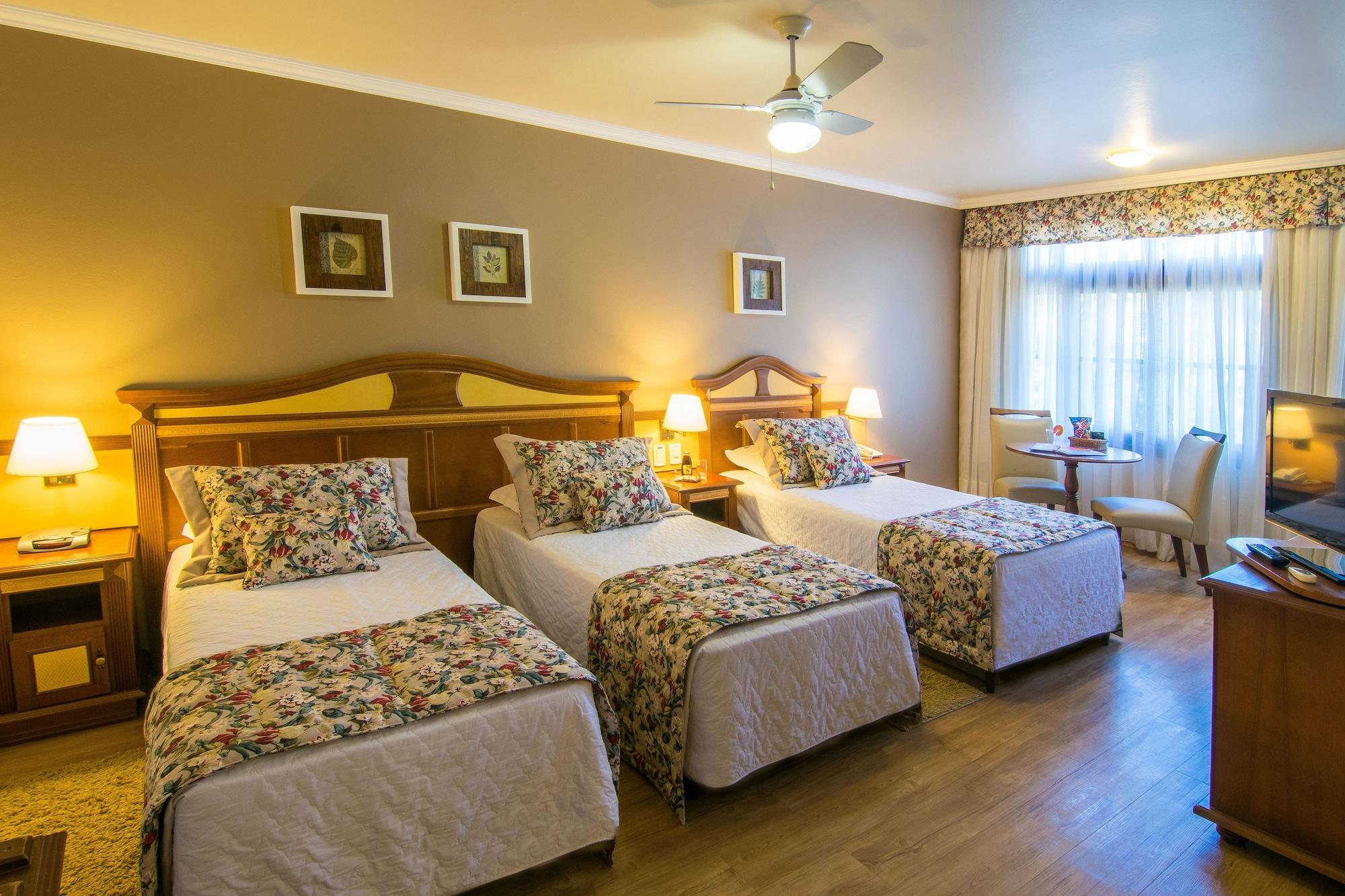 Hotel Recanto da Serra Gramado Esterno foto