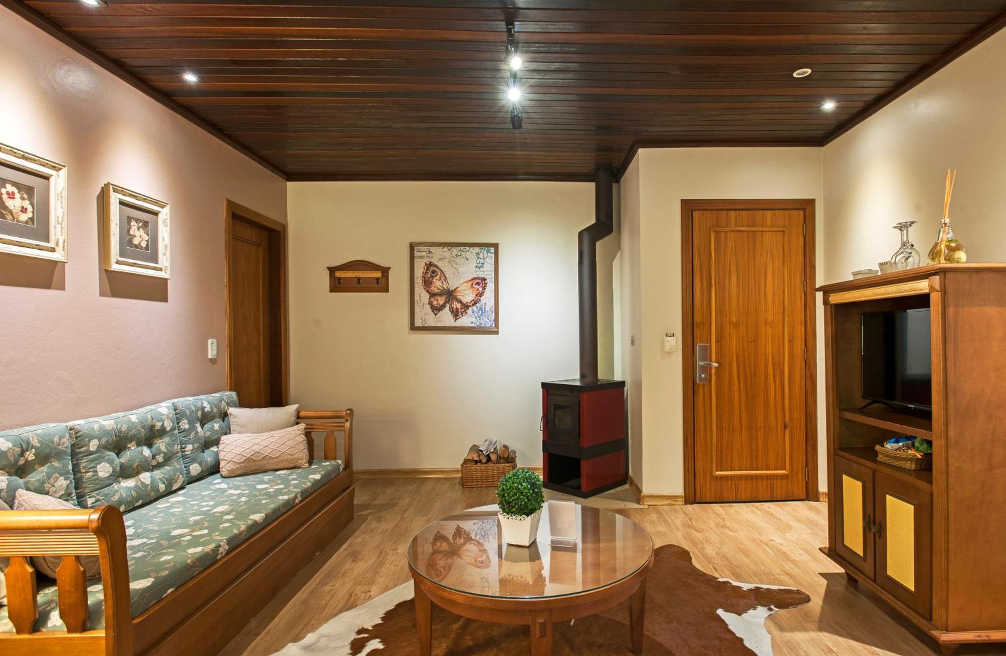Hotel Recanto da Serra Gramado Esterno foto