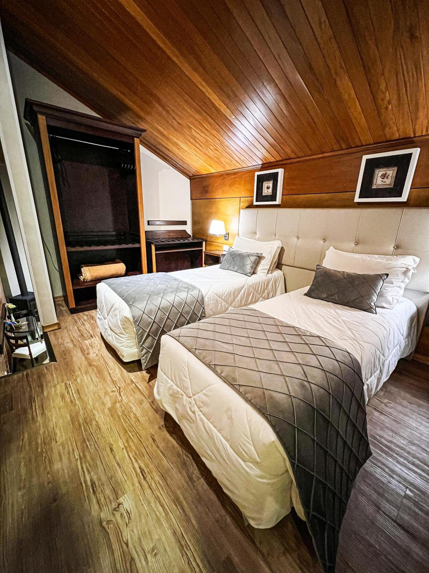 Hotel Recanto da Serra Gramado Esterno foto