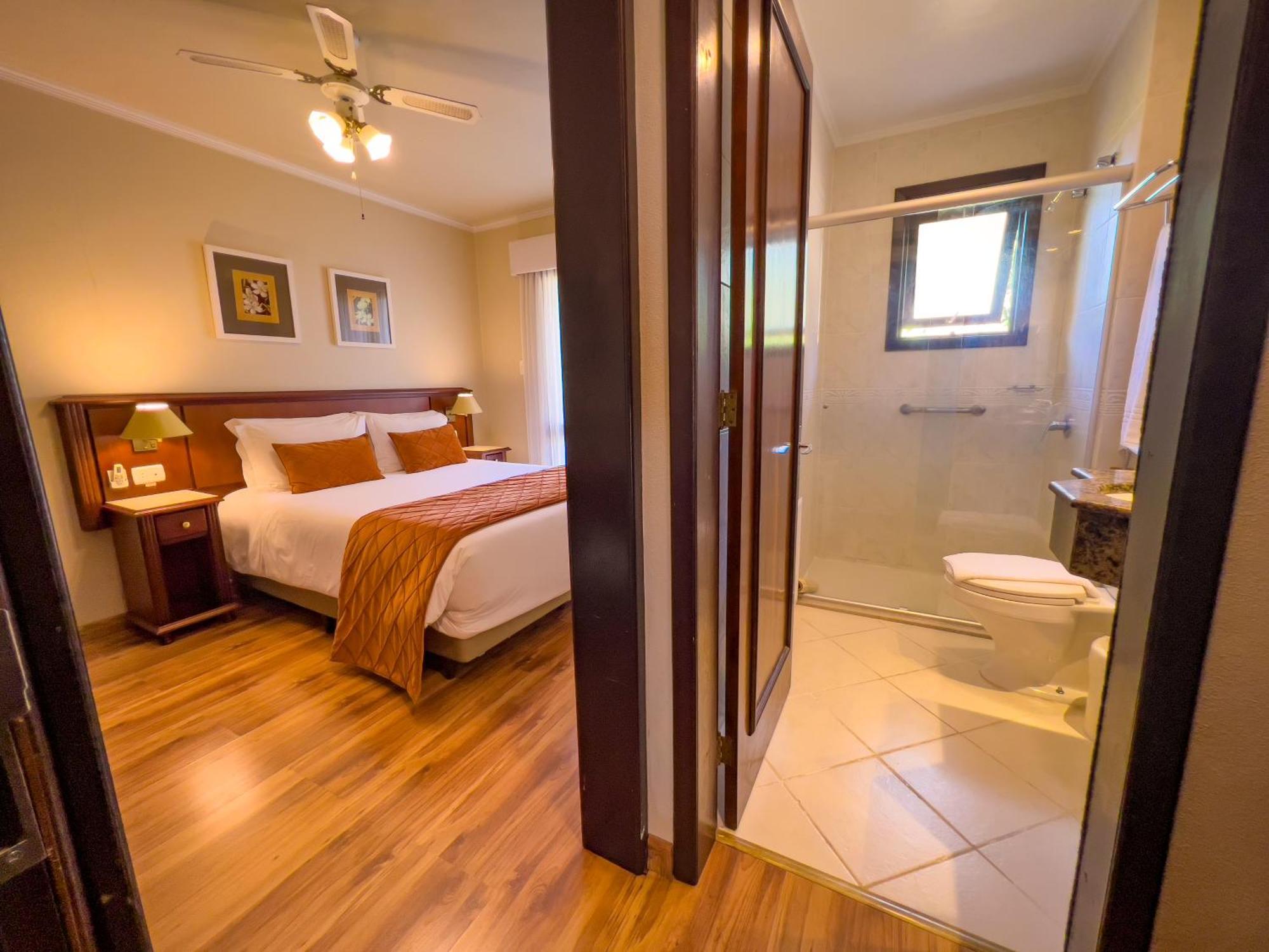 Hotel Recanto da Serra Gramado Esterno foto