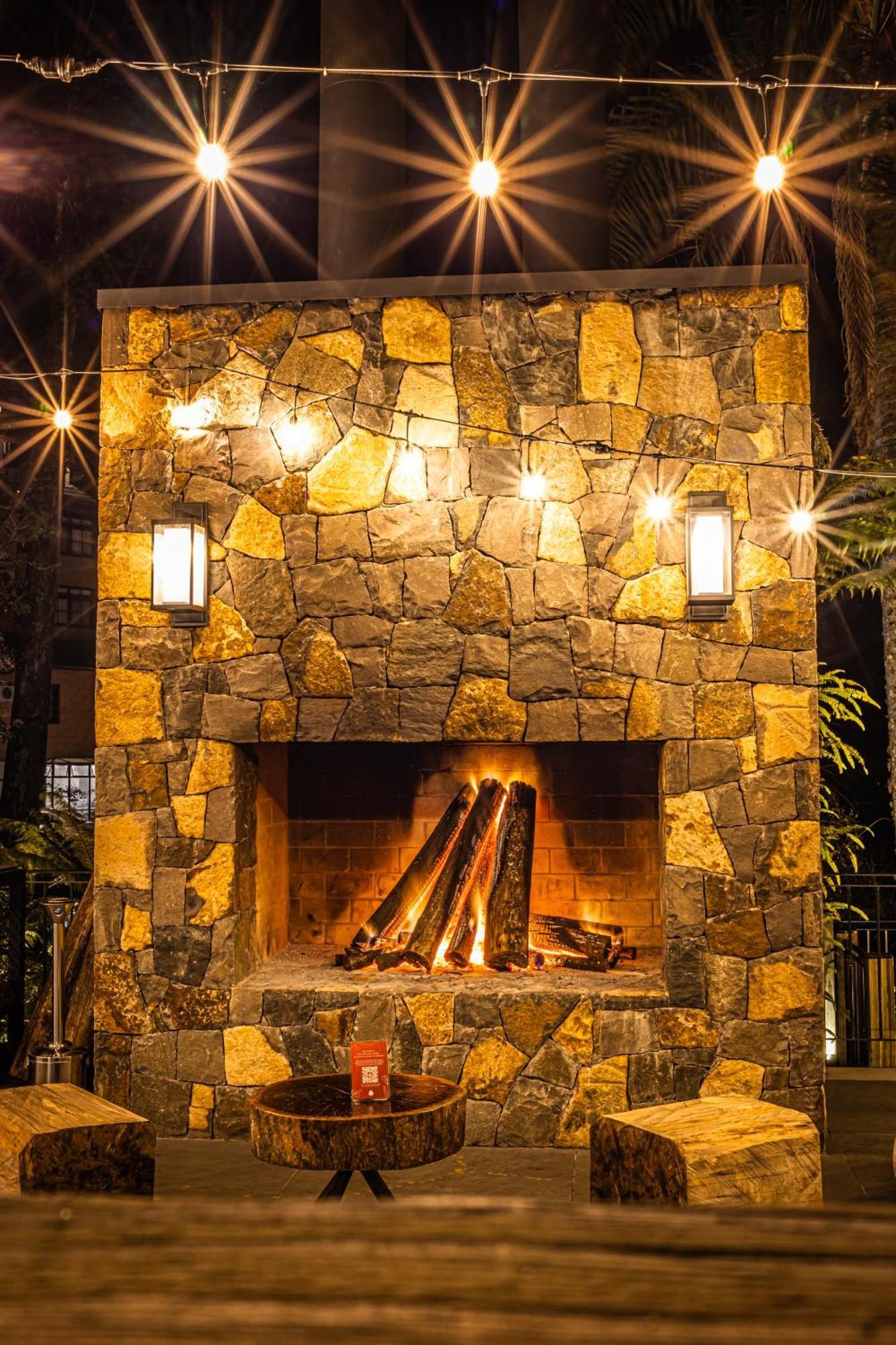 Hotel Recanto da Serra Gramado Esterno foto